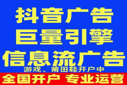 信息流广告代理成功案例分析